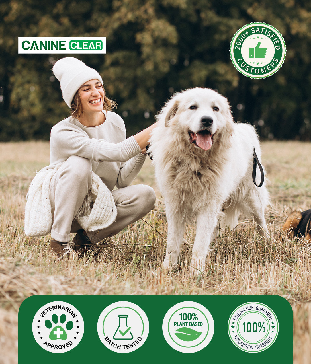 MobilityMax™ Plant-Powered Chews - Canine Clear