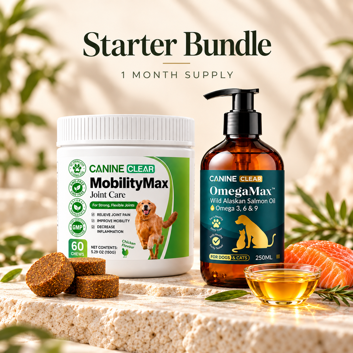 Joint Defence Bundle