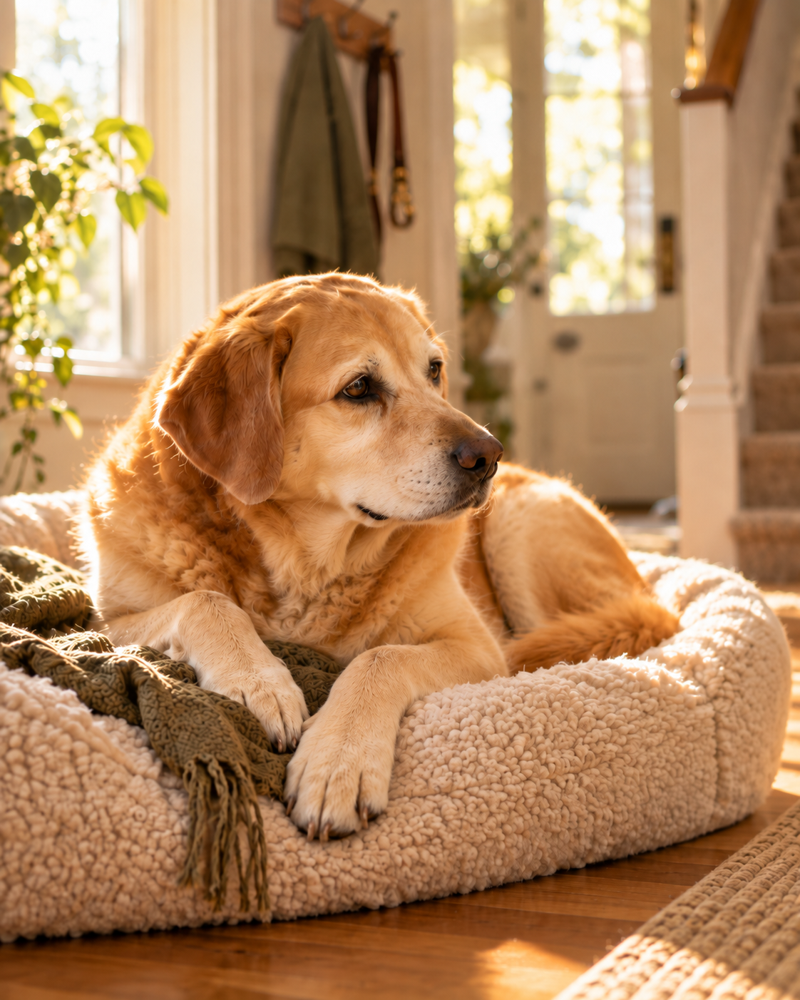 Many owners notice easier mornings