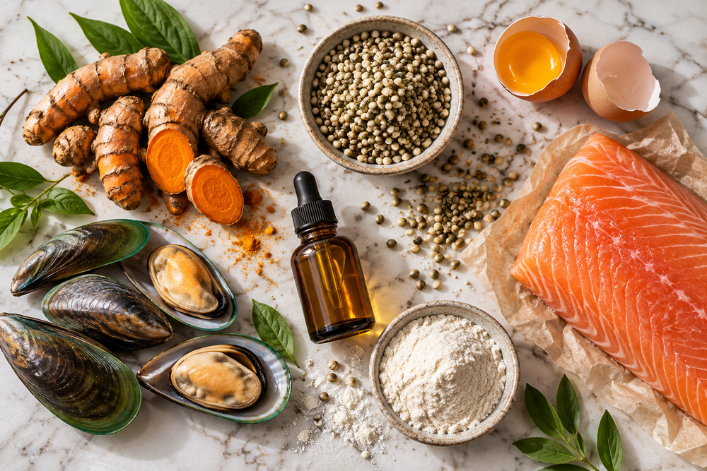 Joint Defence ingredients
