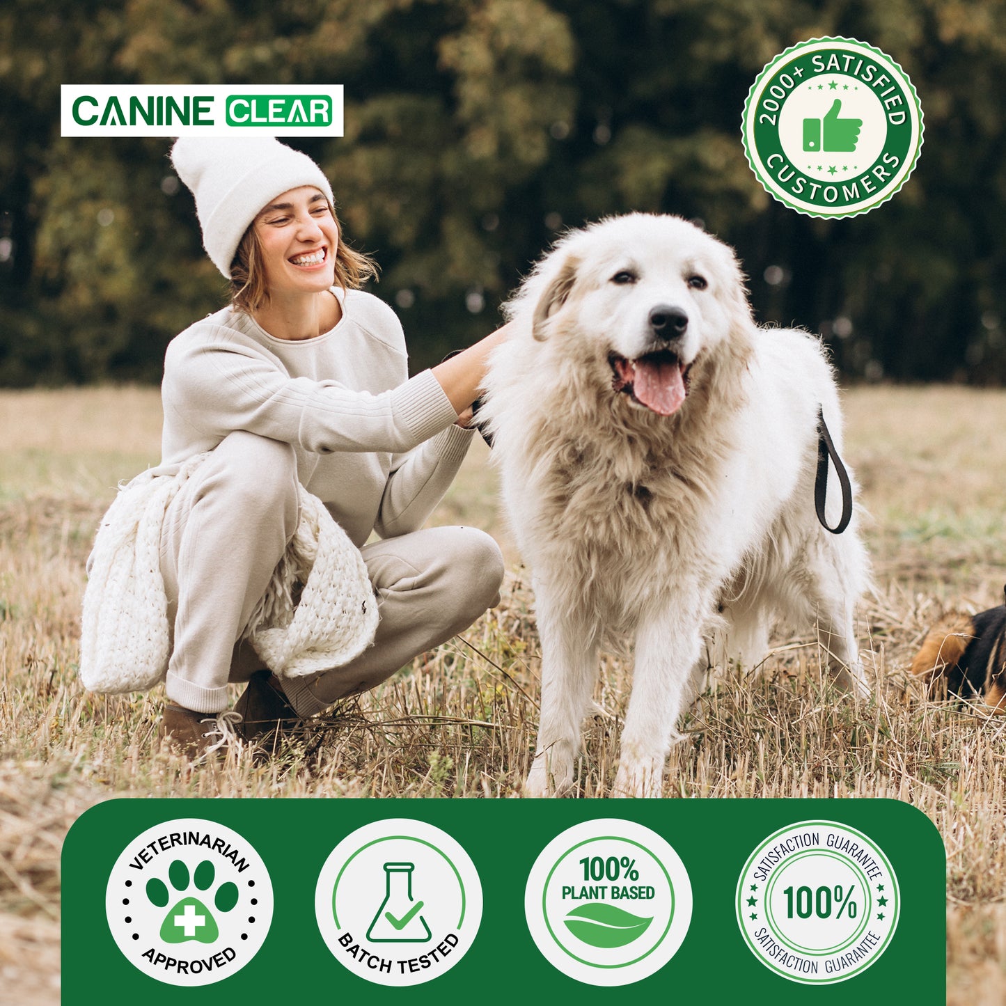 3x MobilityMax™ Plant-Powered Joint Chews