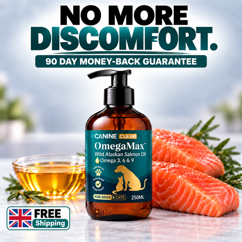 OmegaMax™ Wild Alaskan Salmon Oil