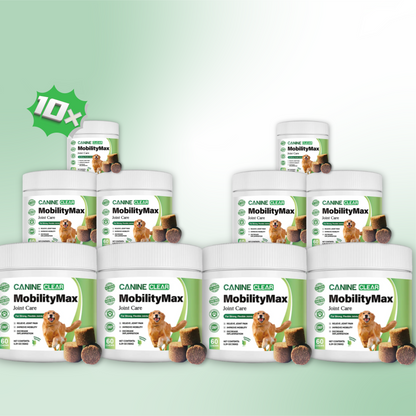 MobilityMax™ Plant-Powered Chews