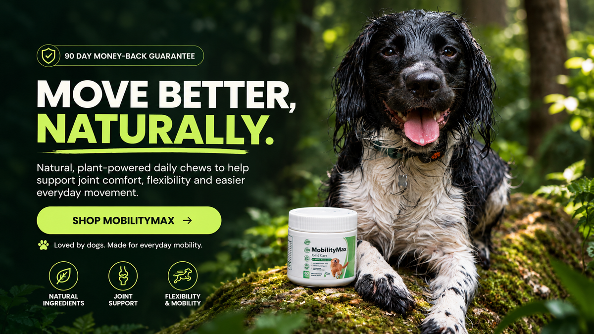 Daily Comfort, Inspired by Nature. Try MobilityMax Risk-Free