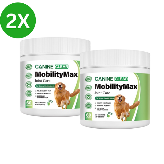 2x MobilityMax™ Plant-Based Joint Chews