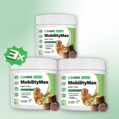 MobilityMax™ Plant-Powered Chews