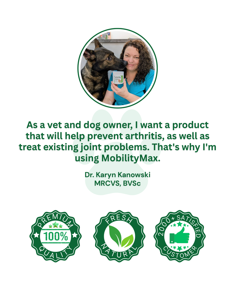 Dra. Karyn Kanowski con paciente y MobilityMax