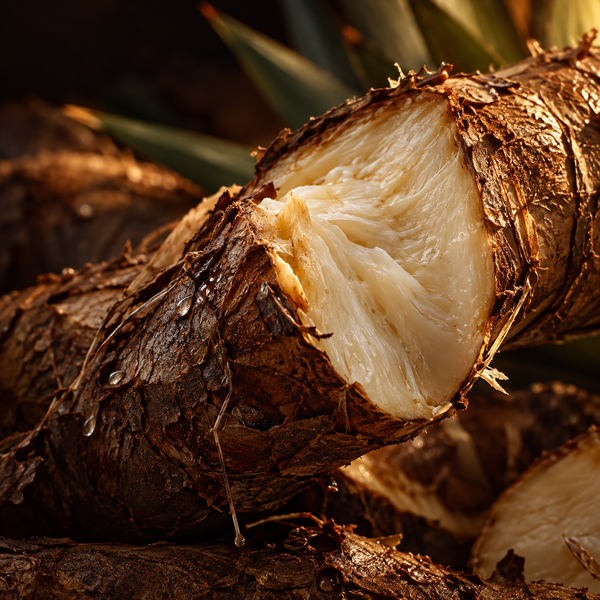 Yucca root