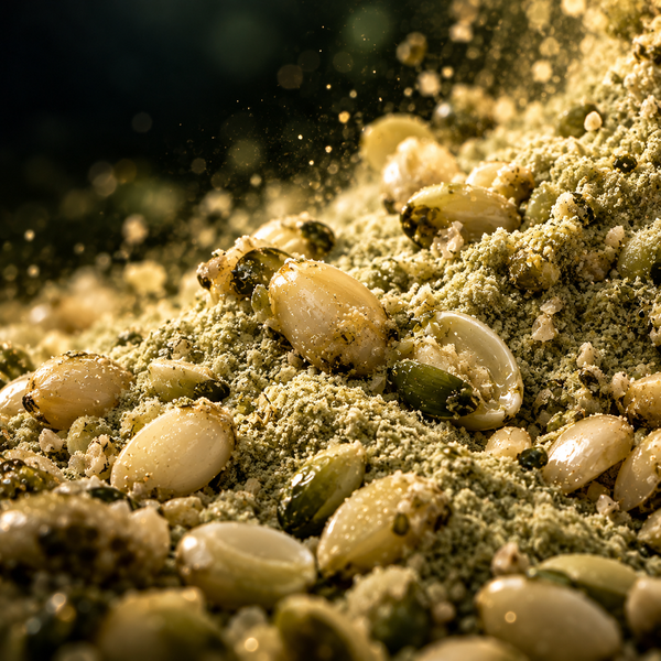 Hemp seeds