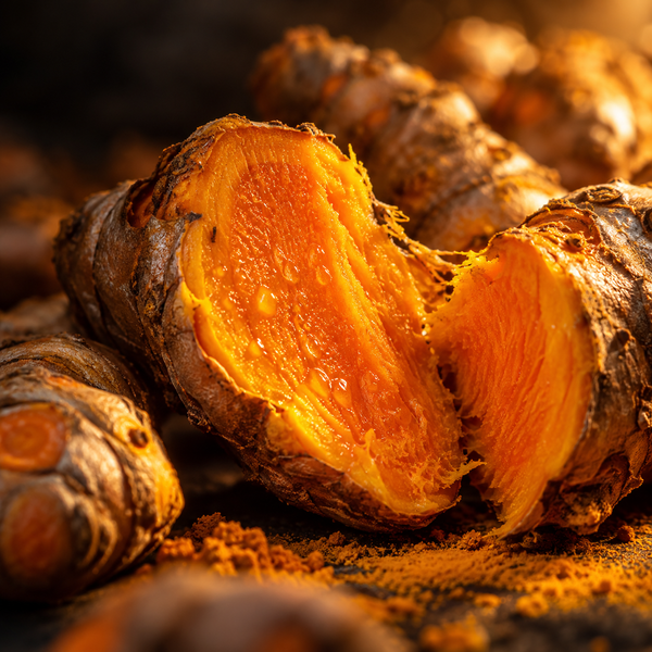 Turmeric root