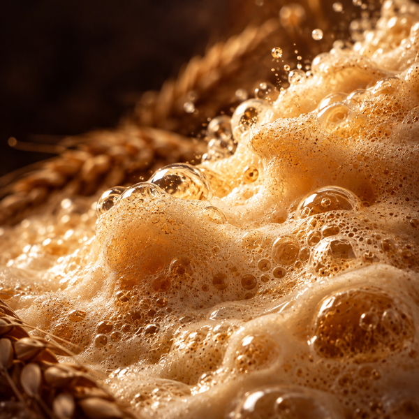 Fermented yeast
