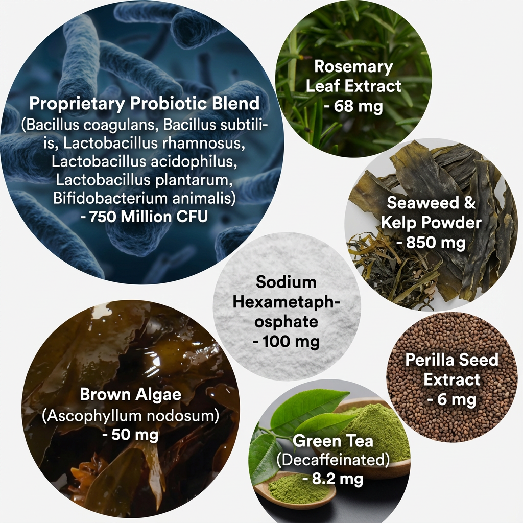 DentaMax™ Probiotic Dental Powder