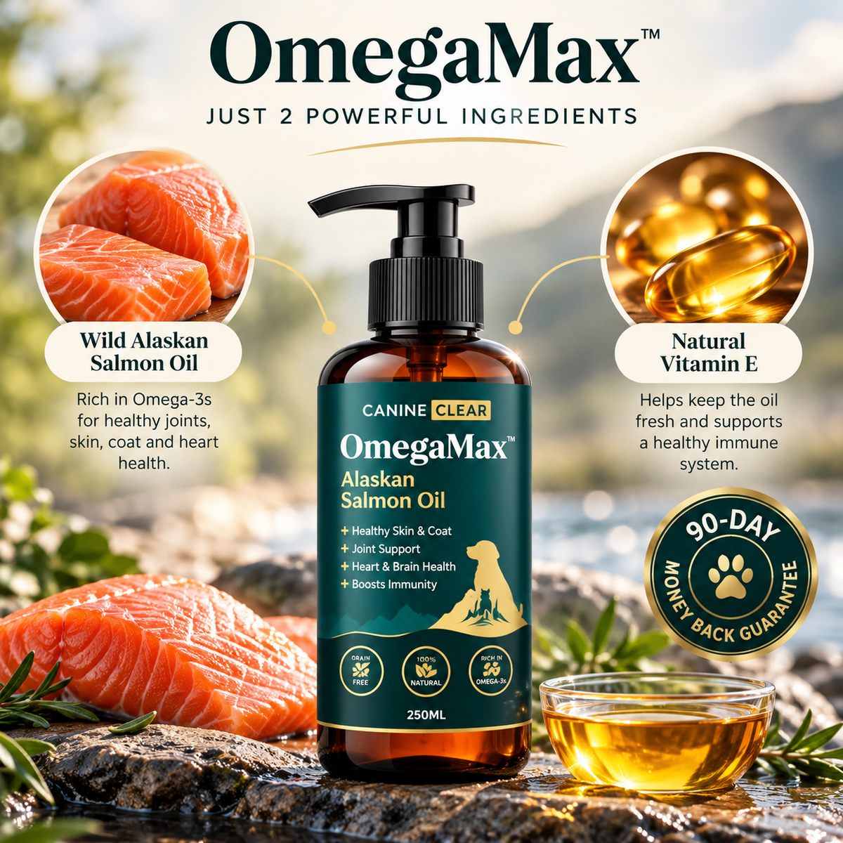 Our 90-Day|Money-Back Guarantee