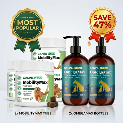 Complete Joint Defence System - Canine Clear
