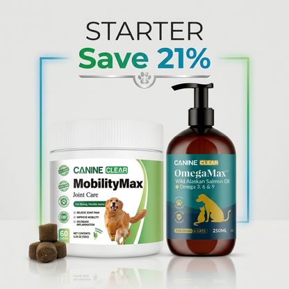 Complete Joint Defence System - Canine Clear