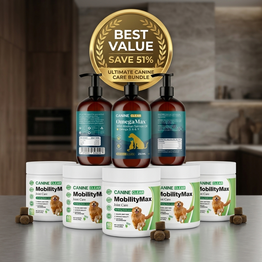 Complete Joint Defence System - Canine Clear