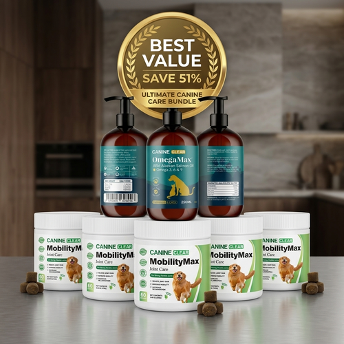 Complete Joint Defence System - Canine Clear