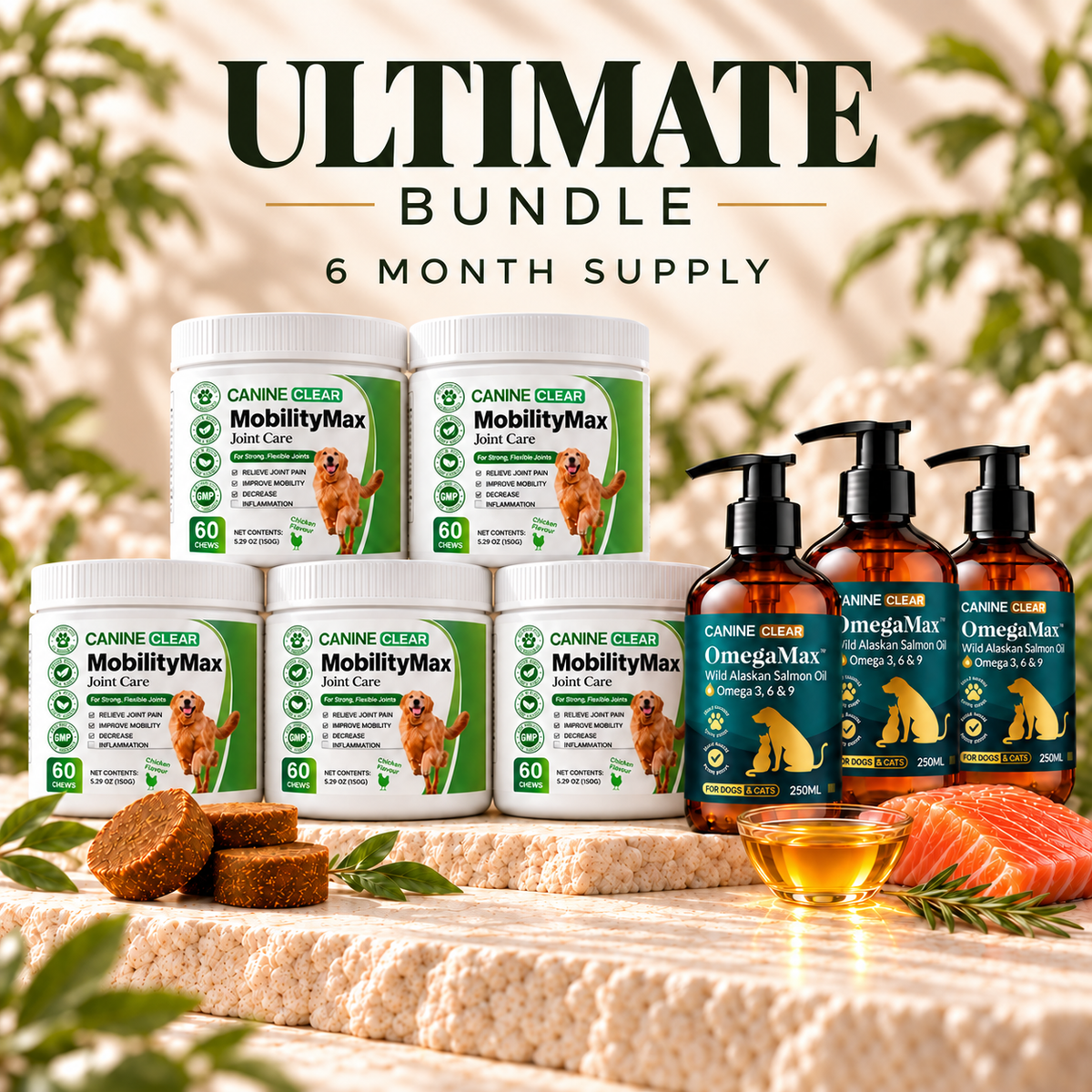 Joint Defence Bundle