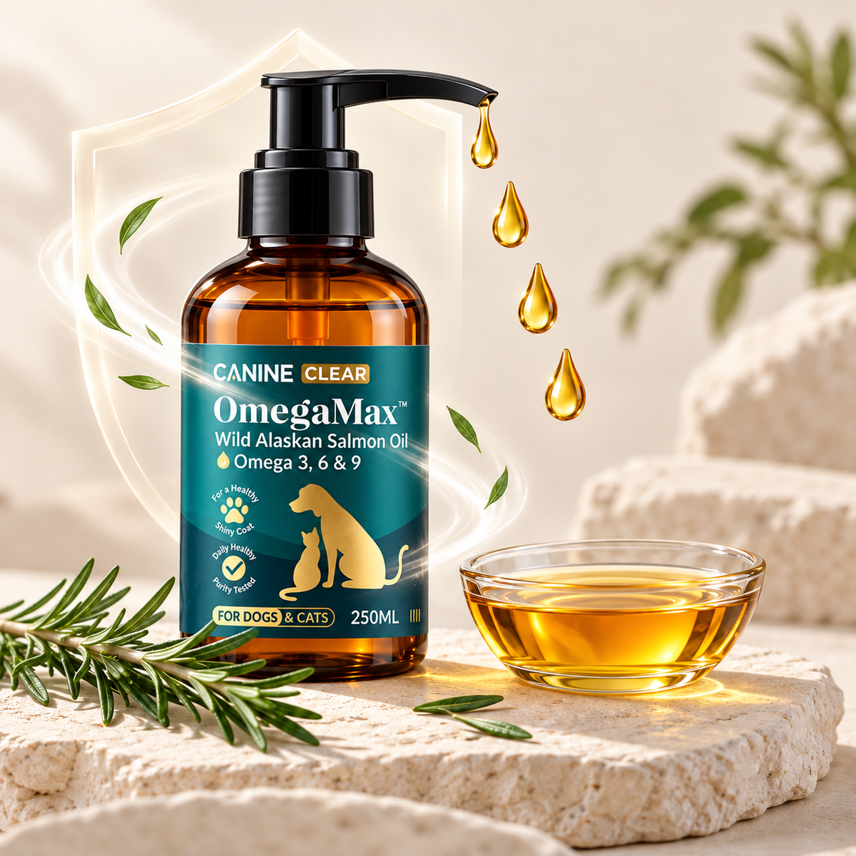 OmegaMax bottle