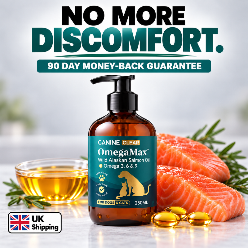 OmegaMax™ Wild Alaskan Salmon Oil