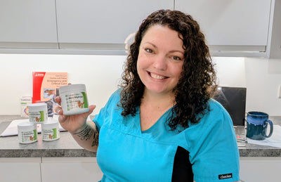 Dr. Karyn Kanowski
